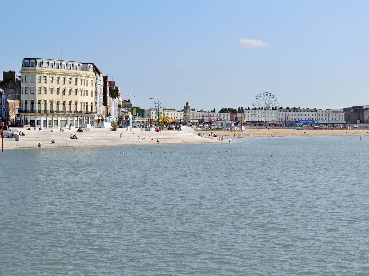 Hotel Devonshire Gardens Margate Exterior foto